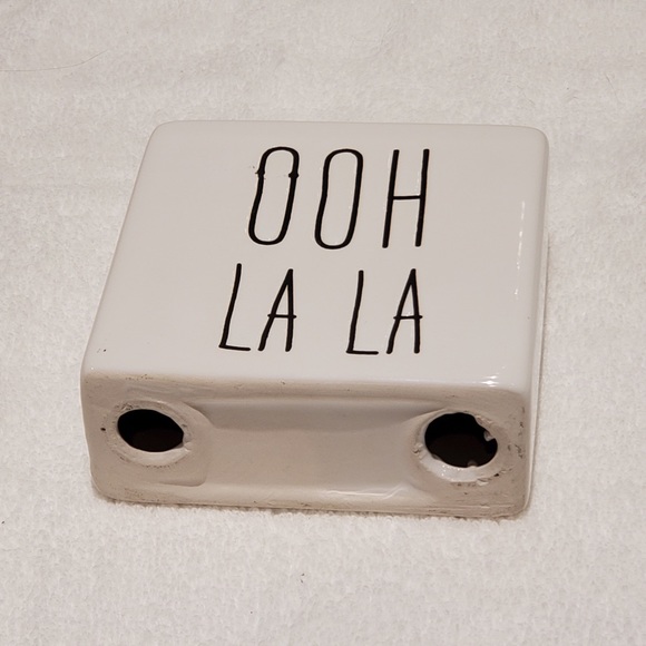 OOH LA LA, Ceramic Square - Picture 3 of 4